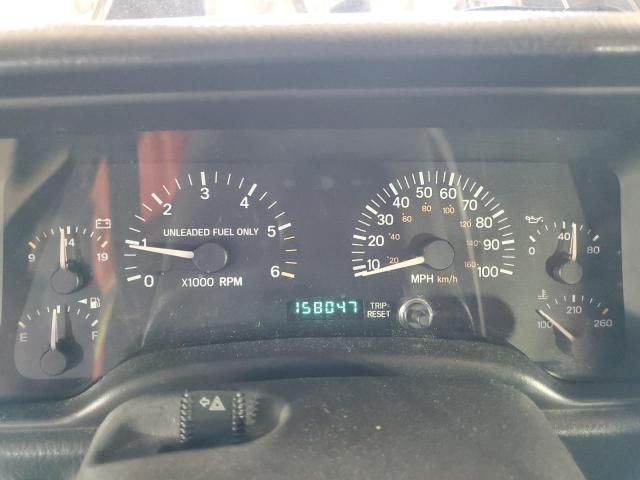 1999 Jeep Cherokee Sport