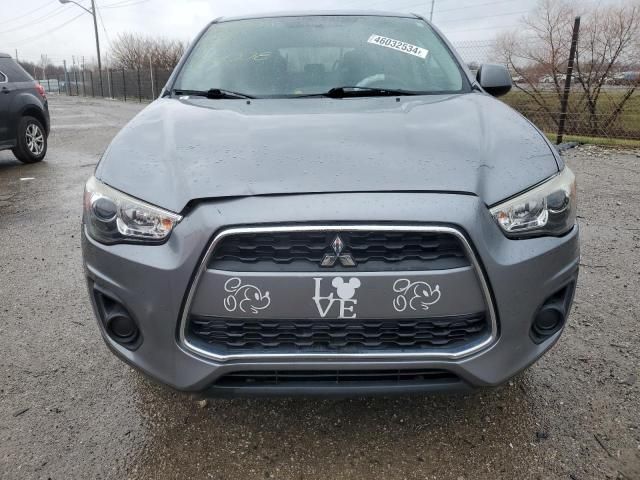 2015 Mitsubishi Outlander Sport ES