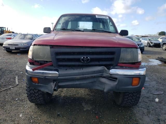 1999 Toyota Tacoma Xtracab Limited