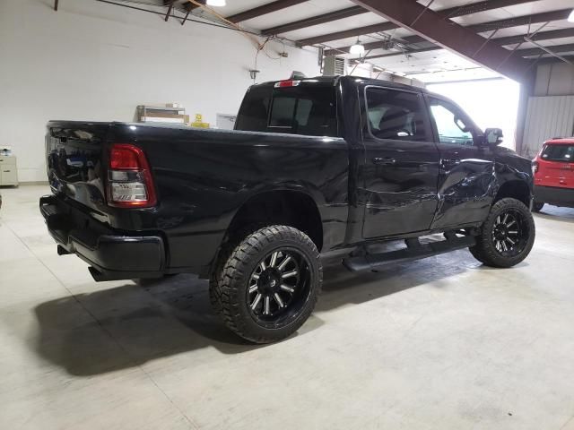 2020 Dodge RAM 1500 BIG HORN/LONE Star