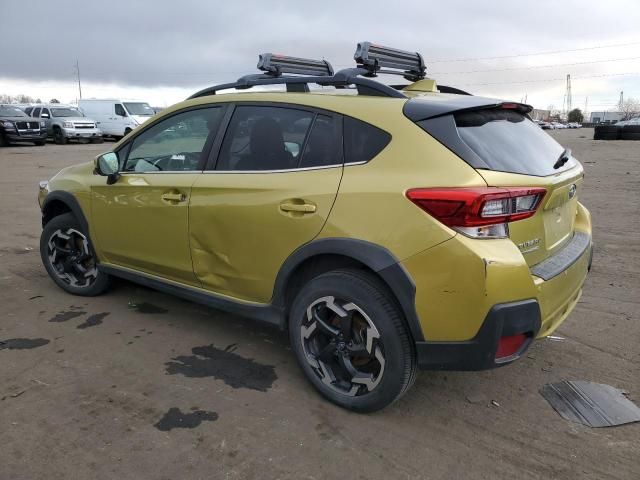 2021 Subaru Crosstrek Limited