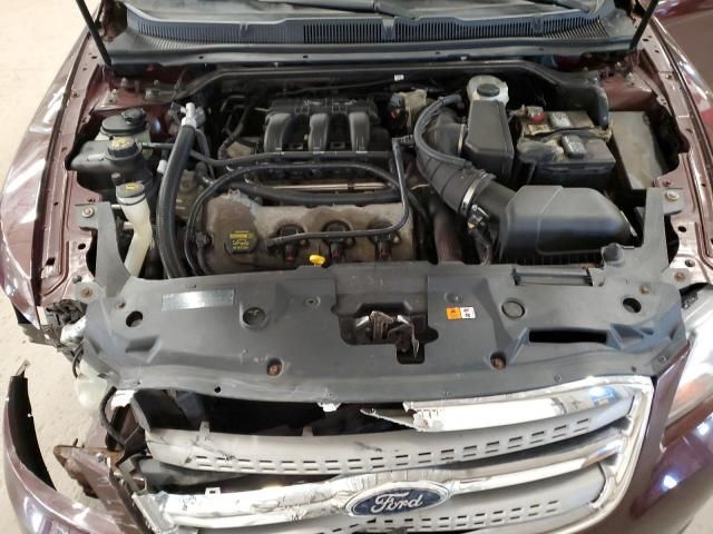 2010 Ford Taurus SEL