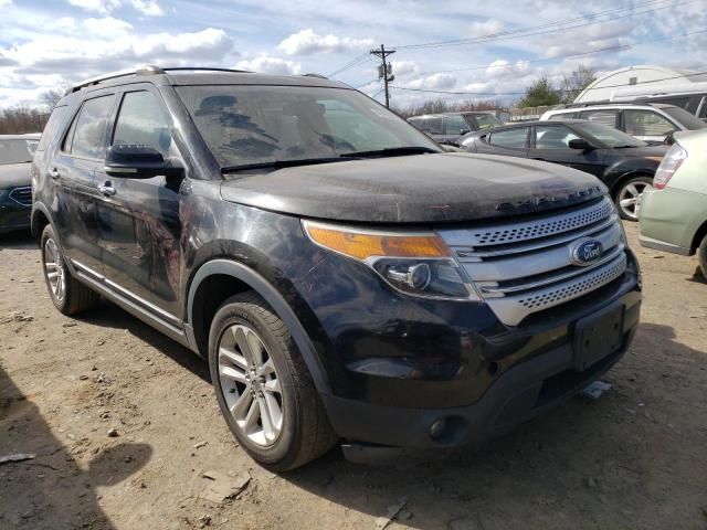 2011 Ford Explorer XLT