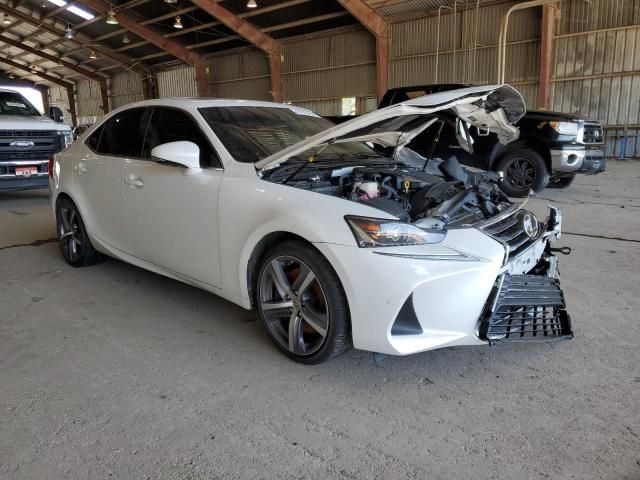 2019 Lexus IS 300