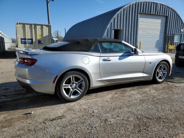 2019 Chevrolet Camaro LS