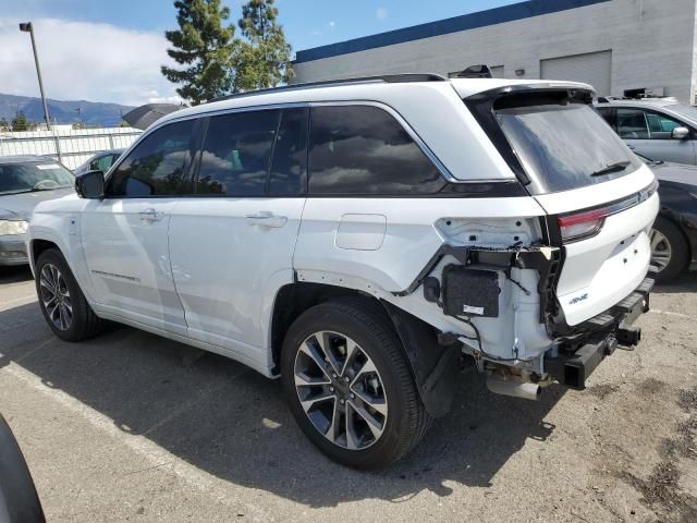 2023 Jeep Grand Cherokee Overland 4XE