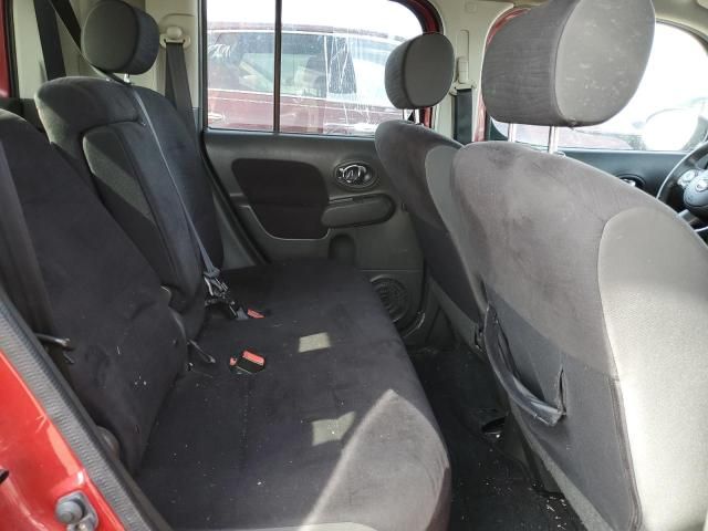 2012 Nissan Cube Base