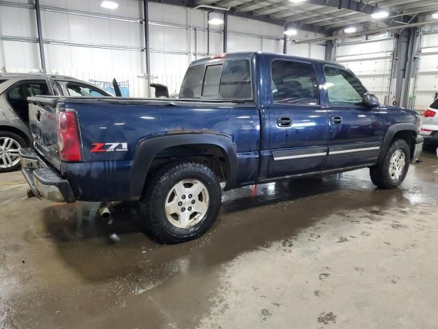 2005 Chevrolet Silverado K1500