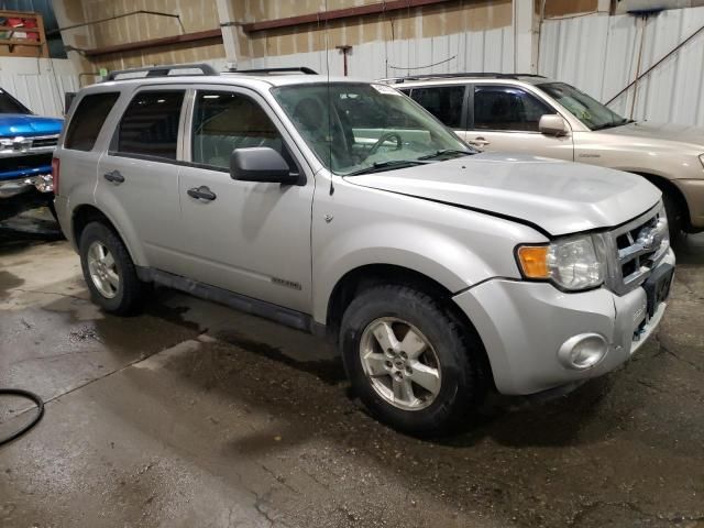 2008 Ford Escape XLT