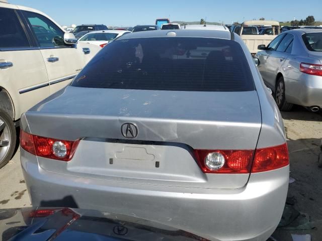 2005 Acura TSX