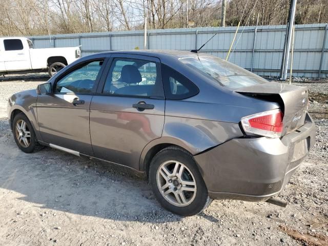 2010 Ford Focus SE