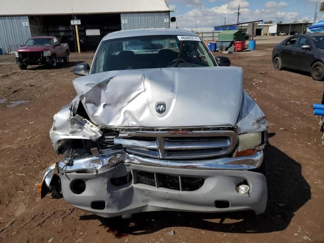 2004 Dodge Dakota Quad SLT