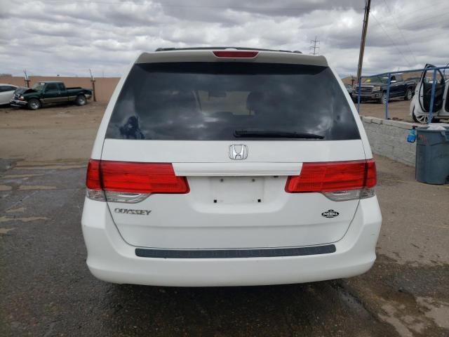 2009 Honda Odyssey EXL