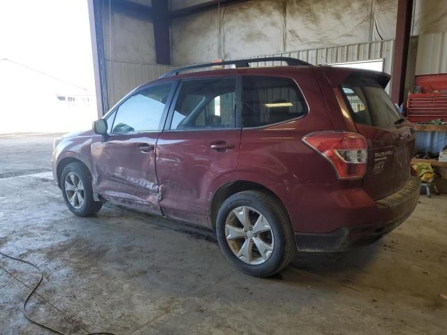 2014 Subaru Forester 2.5I Limited