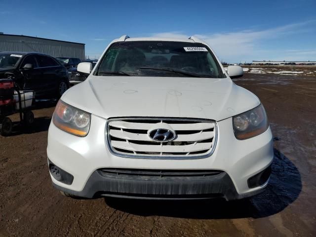 2011 Hyundai Santa FE GLS