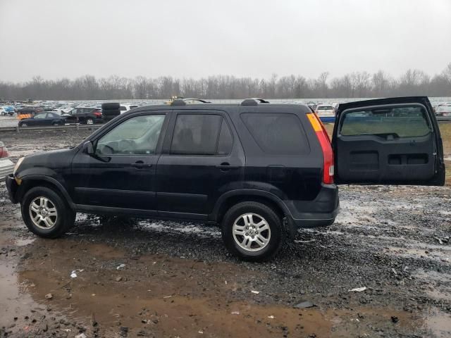 2004 Honda CR-V EX