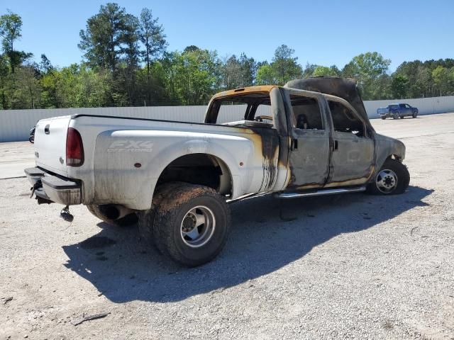 2003 Ford F350 Super Duty