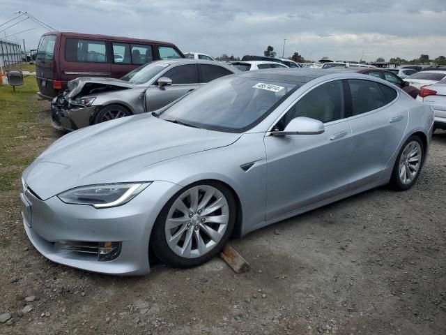 2016 Tesla Model S