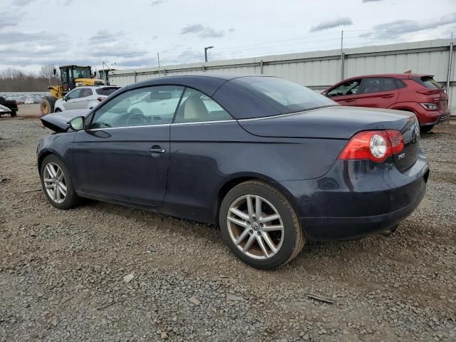 2010 Volkswagen EOS LUX