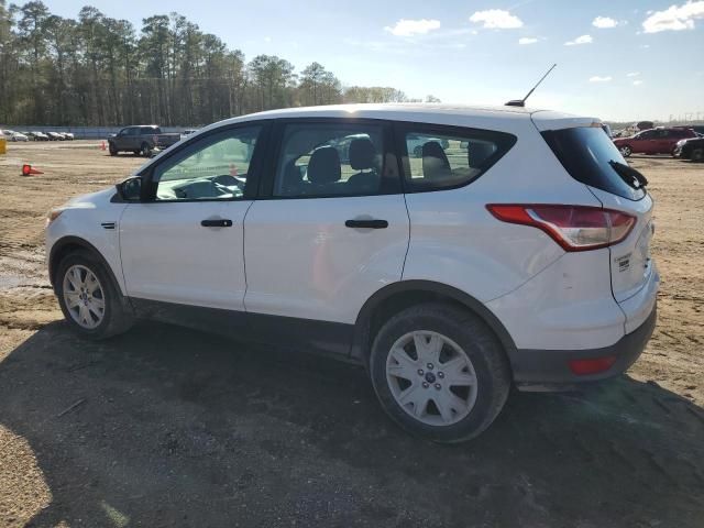 2016 Ford Escape S