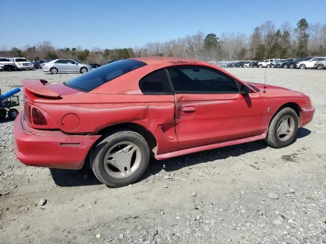 1997 Ford Mustang