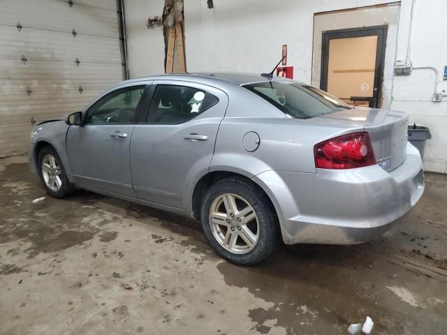 2014 Dodge Avenger SXT