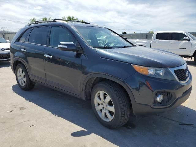 2013 KIA Sorento LX