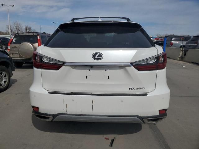 2022 Lexus RX 350