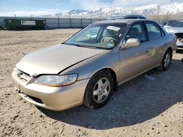 2000 Honda Accord EX