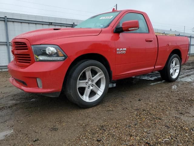 2018 Dodge RAM 1500 Sport