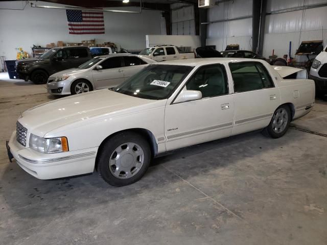 1999 Cadillac Deville