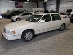 1999 Cadillac Deville en venta en Greenwood, NE