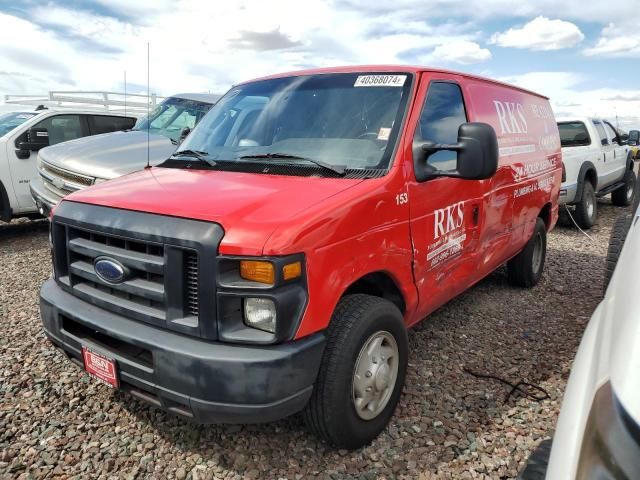 2009 Ford Econoline E250 Van