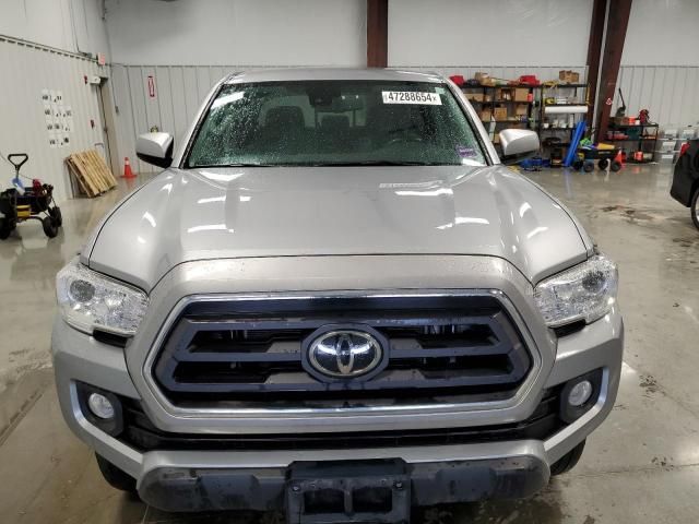 2021 Toyota Tacoma Double Cab