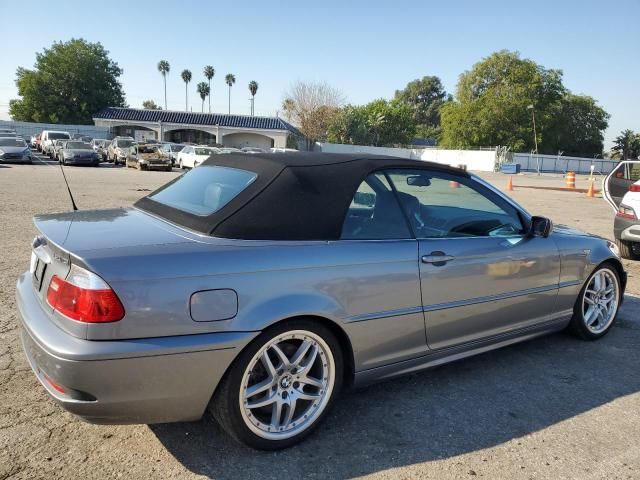 2004 BMW 330 CI