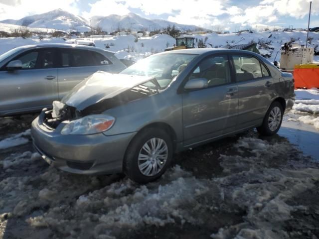 2003 Toyota Corolla CE