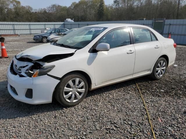 2013 Toyota Corolla Base