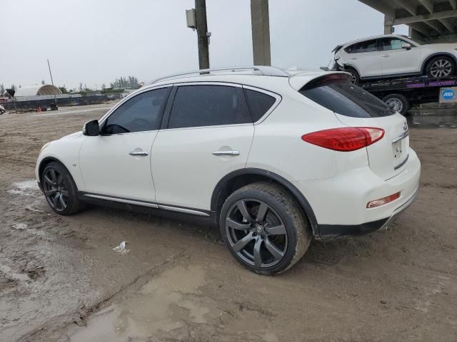 2016 Infiniti QX50