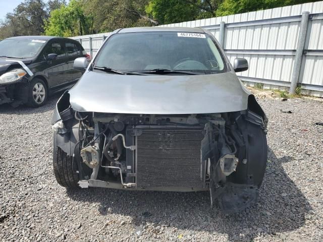 2013 Nissan Versa S