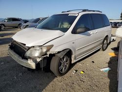 Mazda salvage cars for sale: 2004 Mazda MPV Wagon