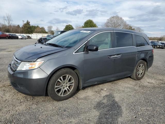 2013 Honda Odyssey EXL