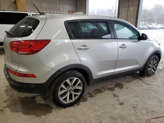 2014 KIA Sportage Base