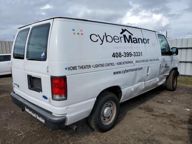 2004 Ford Econoline E150 Van