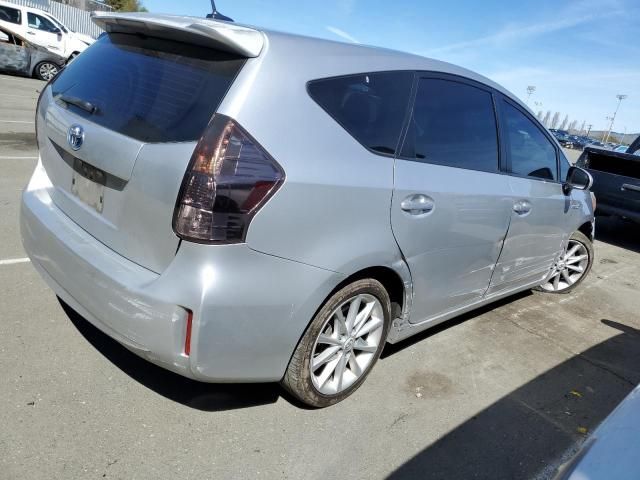 2012 Toyota Prius V