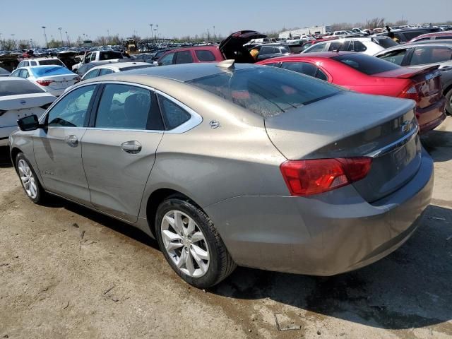 2019 Chevrolet Impala LT