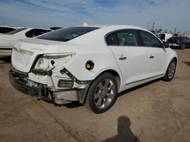 2012 Buick Lacrosse