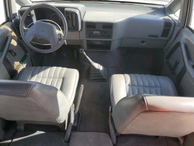 1989 Ford Aerostar