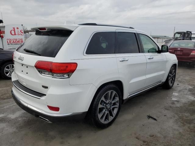 2016 Jeep Grand Cherokee Summit