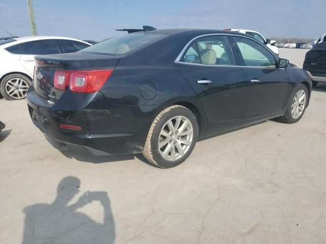 2016 Chevrolet Malibu Limited LTZ