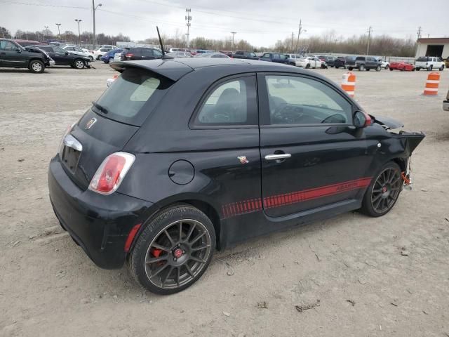 2014 Fiat 500 Abarth